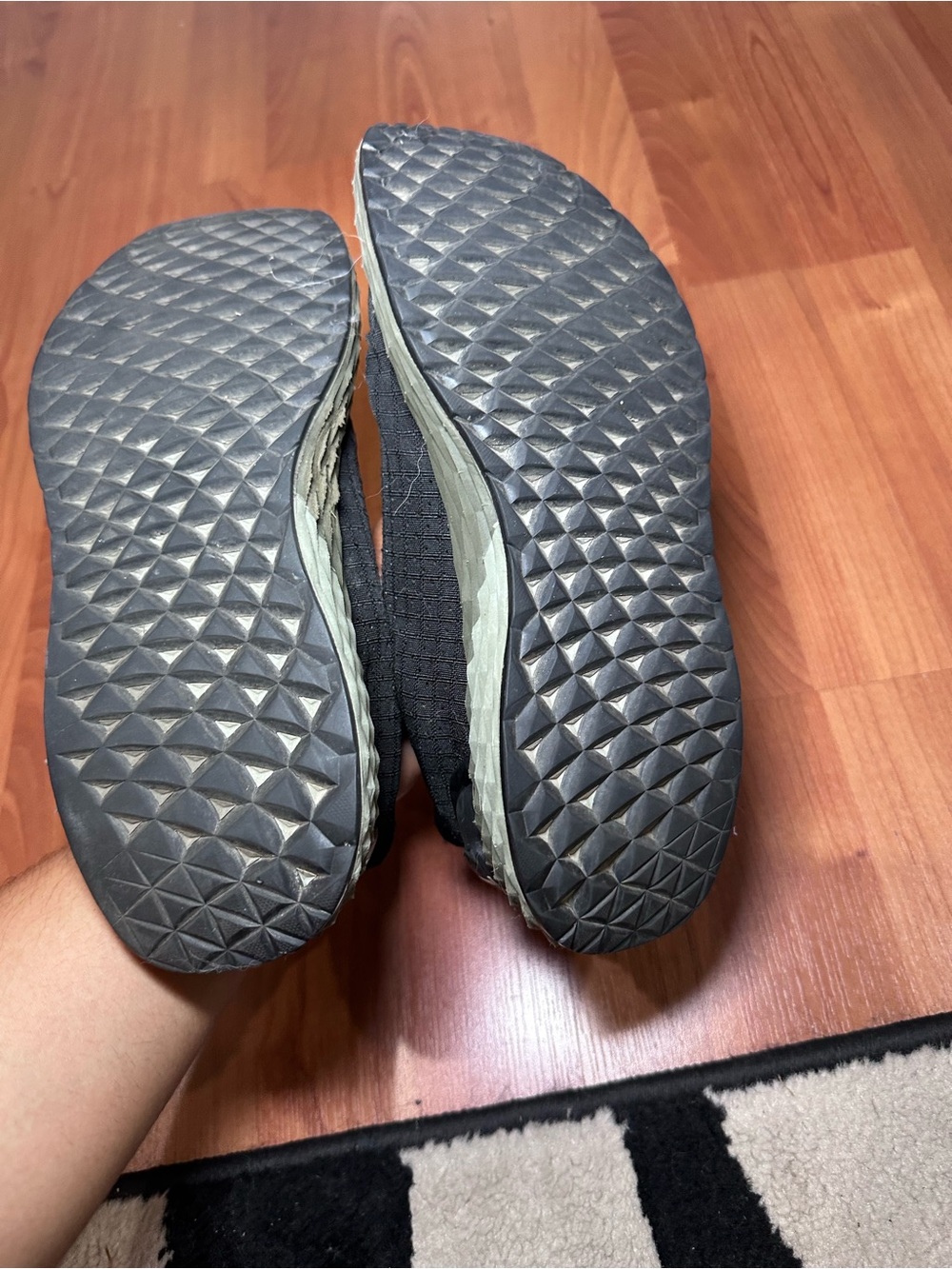 NOBULL Ripstop Runner shoes women’s 7.5 - Picture 5 of 6